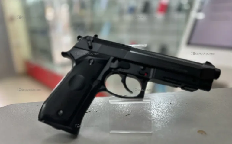 Пневматический пистолет Stalker S92PL