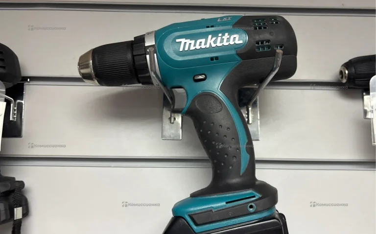 Дрель-шуруповерт makita DDF453Z
