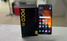 Купить Xiaomi Poco F5 8/256 ГБ б/у , в Новокуйбышевск Цена:10900рублей