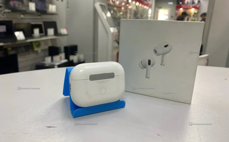 Наушники Apple AirPods Pro 2 types оригинал