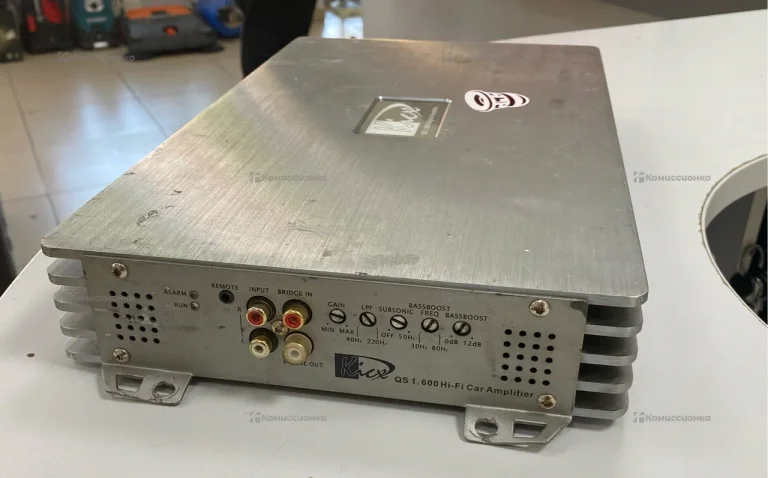 Усилитель  Kicx QS 1.600