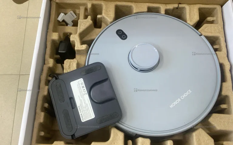 Робот Пылесос HONOR Choice Robot Cleaner R2s Lite