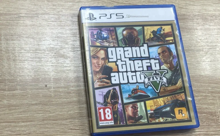 Gta5 ps5