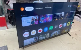 Телевизор Tuvio td65ufbcv51