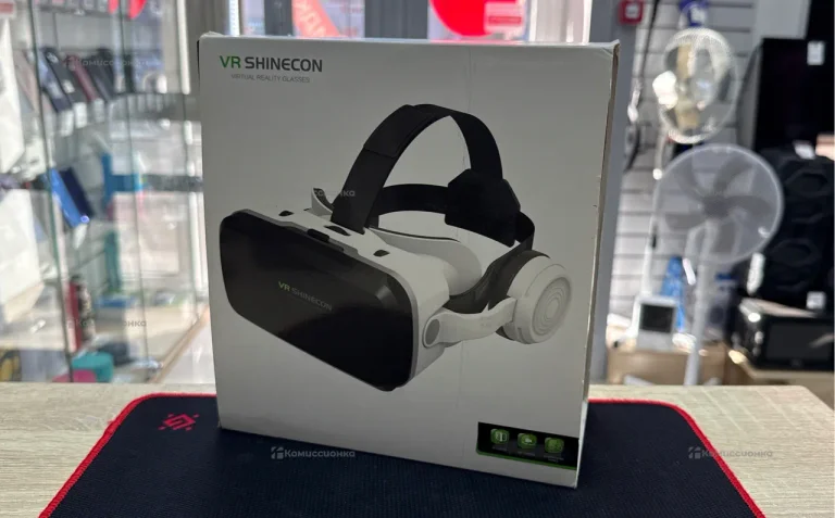 Очки виртуальной реальности VR Shinecon