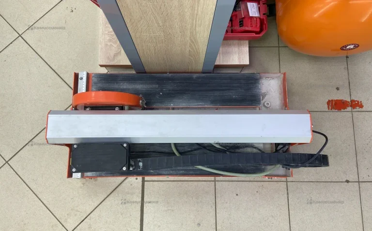 Плиткорез электрический TSW200C, 800 Вт, 200 мм