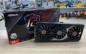 Купить Видеокарта ASRock AMD RX 7900 XTX 24gb б/у , в Краснодар Цена:59900рублей