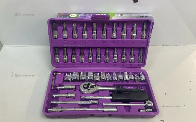 Набор Инструментов 46 предметов