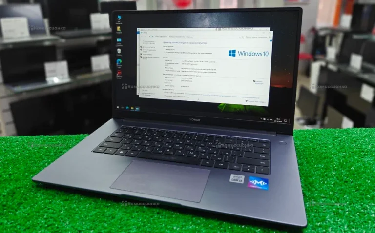 Ноутбук  Honor MagicBook BBR-WAI9