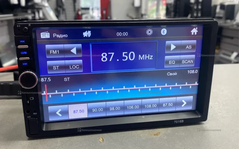 Автомагнитола Pioneerok 2din 7018B