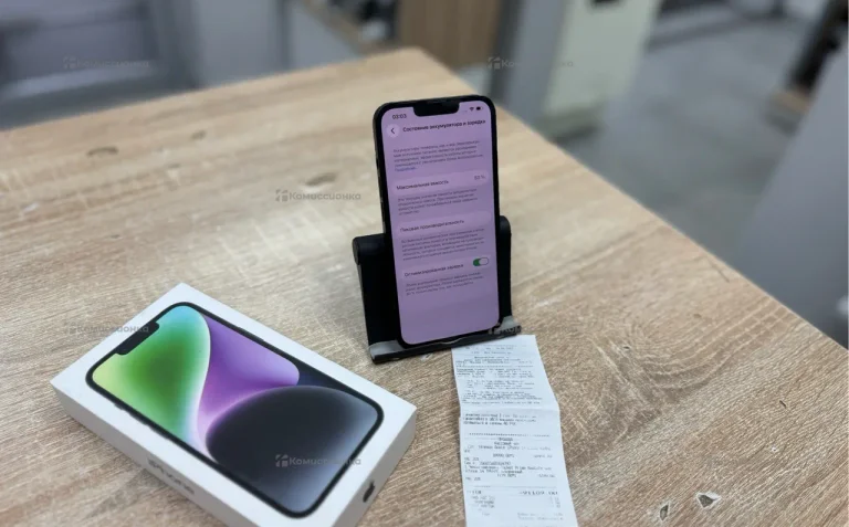 Apple iPhone 14 6/256 ГБ