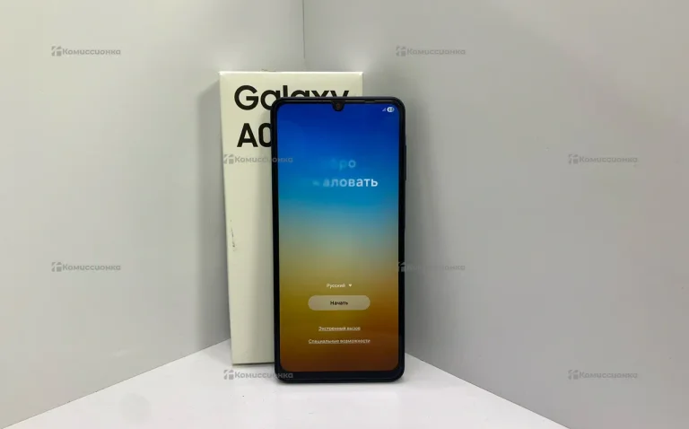 Samsung Galaxy A07 6/128 ГБ