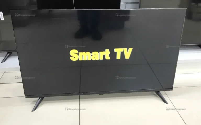 Телевизор Smart TV 43”