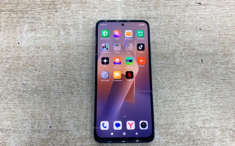 Xiaomi Redmi Note 11 4/128 ГБ