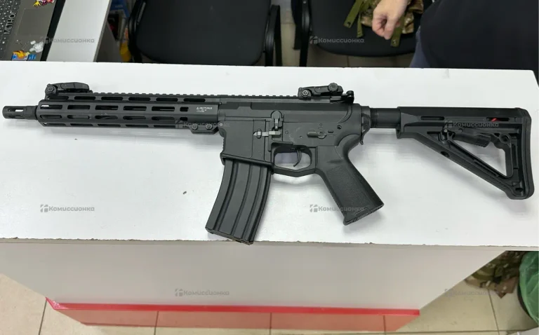 Страйкбольный автомат Arcturus at-ny02-cq