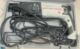 Купить Перфоратор Интерскол П-30/900ЭР б/у , в Москва и область Цена:1900рублей