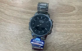 Купить Часы Casio AMW-880 silver (Реплика) б/у , в Нижний Новгород Цена:1690рублей