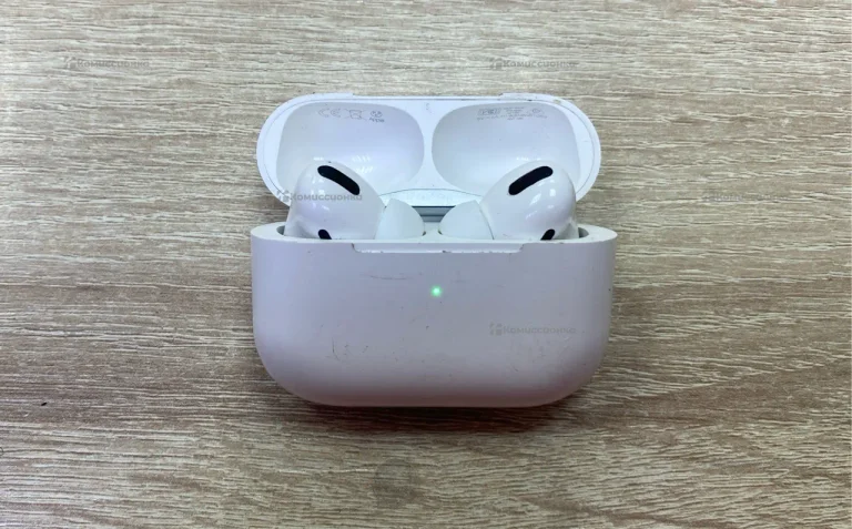 Наушники AirPods Pro reply