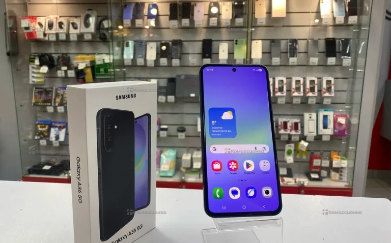 Samsung Galaxy A36 5G 8/256 ГБ