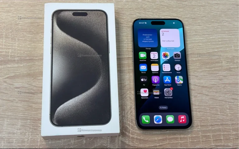 Apple iPhone 15 Pro Max 8/256 ГБ