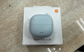 Купить Наушники  Redmi Buds 6 Lite б/у , в Москва и область Цена:1500рублей