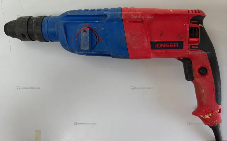 Перфоратор JONSER JRH-1400