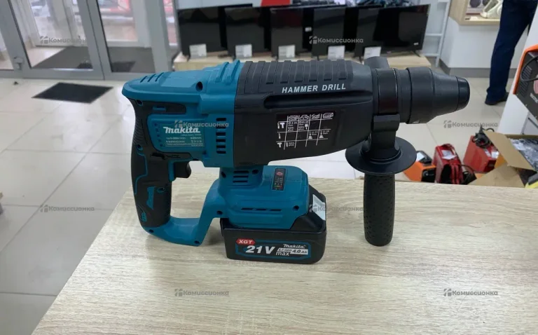 Перфоратор аккумуляторный Makita