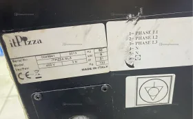 Пицца печь IT Pizza ML6