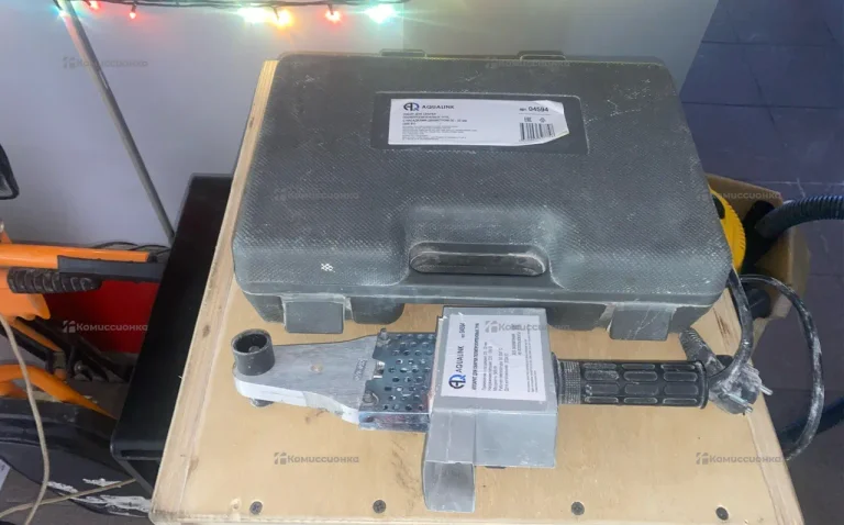 Аппарат для сварки труб Aqualink