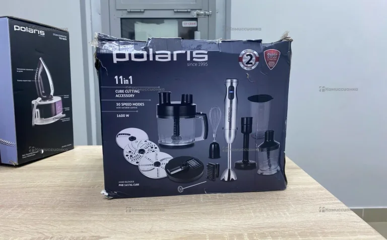 Блендер Polaris 1637al