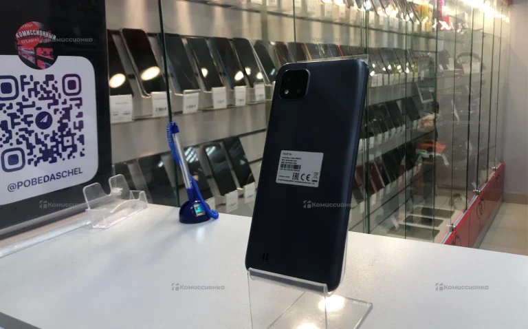 Realme c11 2021 2/32