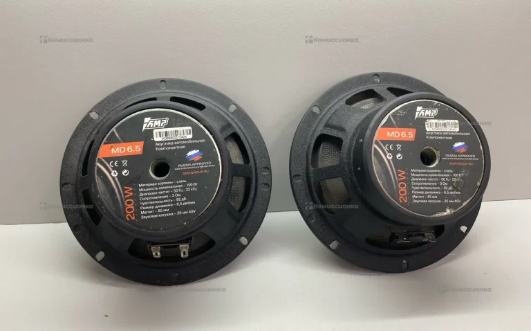 Колонки AMP MD 6.5