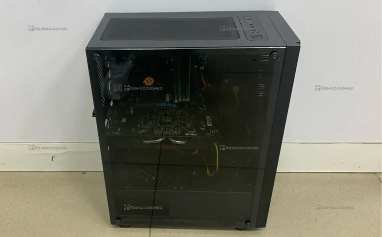 Системный блок   i5 3470 Radeon Rx 470 ram 16