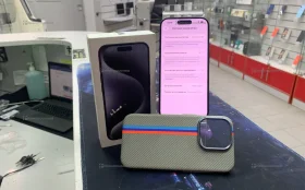 Купить Apple iPhone 15 Pro 8/128 ГБ б/у , в Уфа Цена:44900рублей