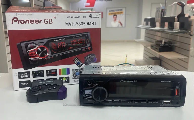 Автомагнитола Pioneer
