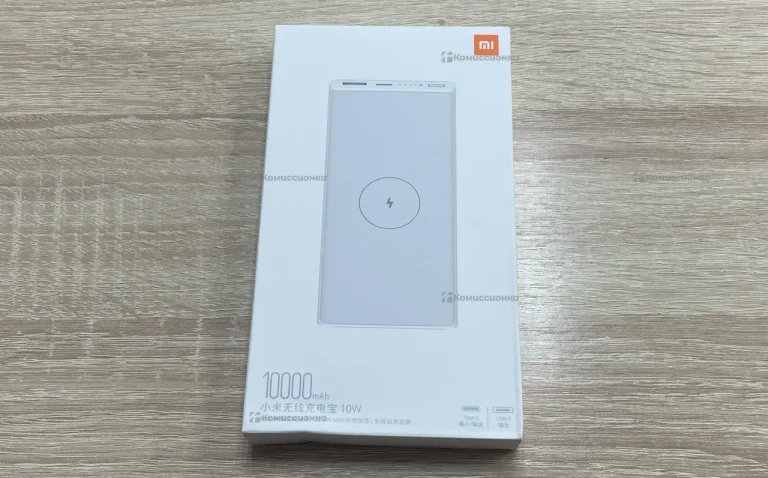 Power Bank Xiaomi 10W 10000 mah