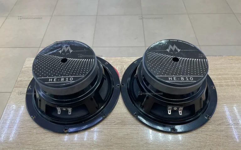 Колонки MOMO HE-810
