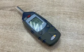 Цифровой шумомер Testo 816