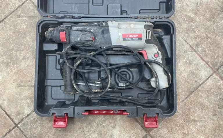 перфоратор зубр п-26-800