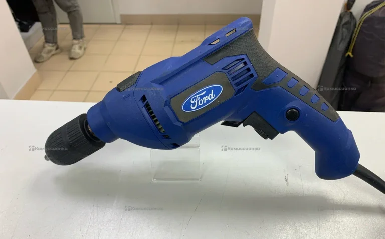 Ударная Дрель Ford