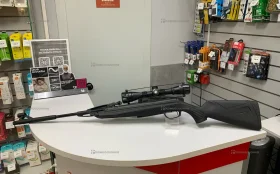 Винтовка Baikal MP-512 + прицел NikkoStirling 4x3