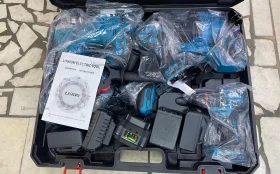 набор 6в1 MAKITA (4акб)