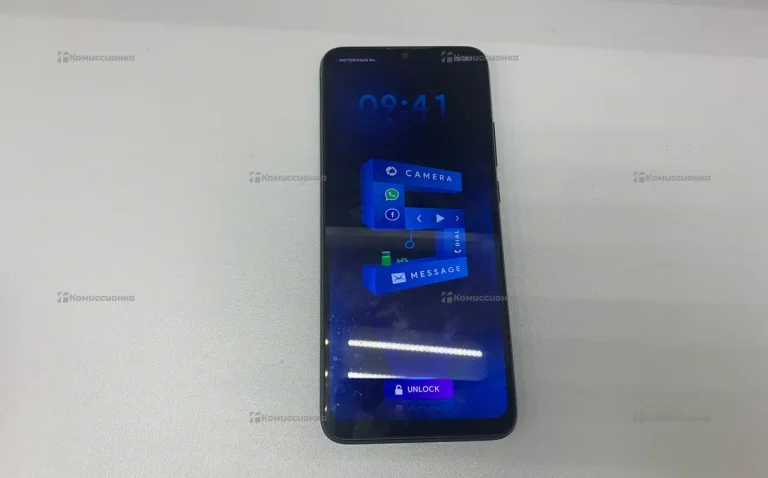 Xiaomi Redmi 10c 4/128gb