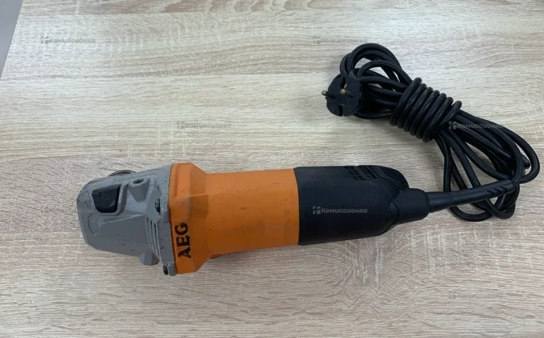 УШМ AEG ws 12-125