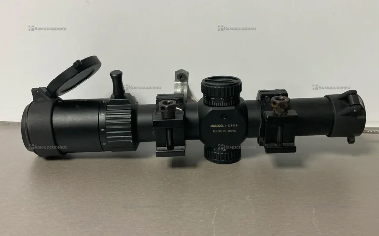 Прицел marcool 1-6x24 ir