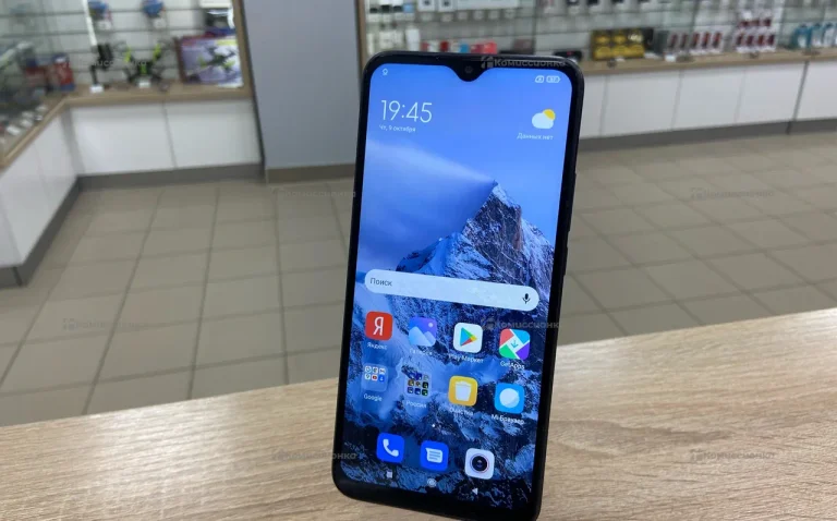 Xiaomi redmi 9 4/64 Гб