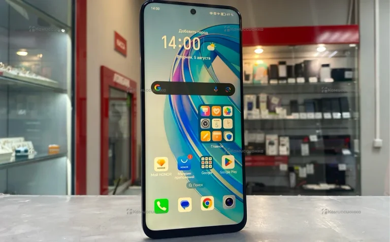 Honor X8a 128Gb