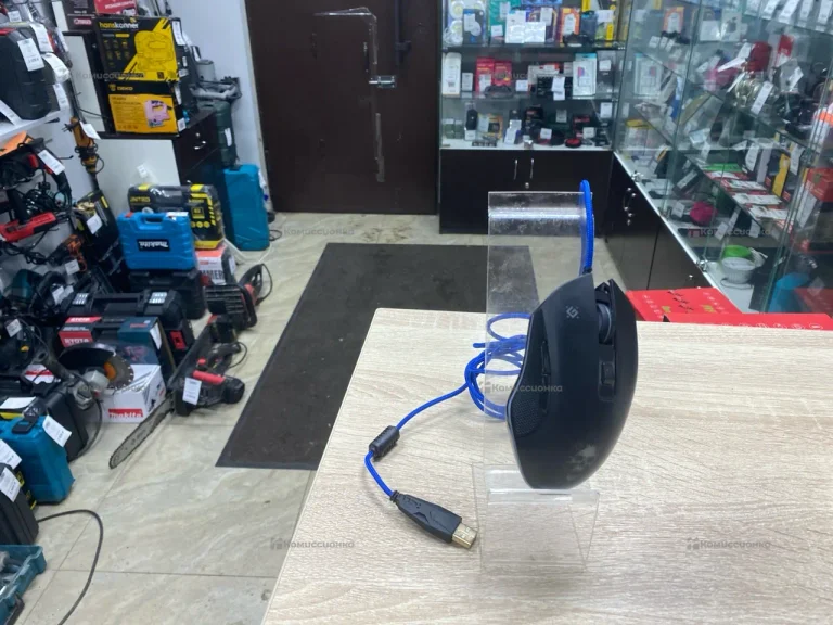 Компьютерная мышь Defender