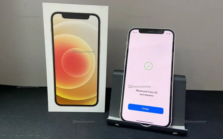 Apple iPhone 12 mini 4/256 ГБ