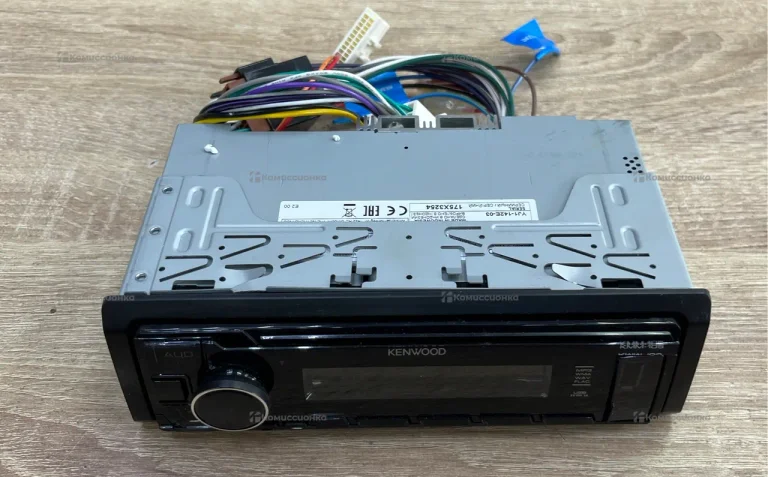 kenwood kmm105ay